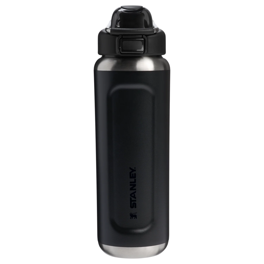 Stanley The Stanley Wellspring Bottle 0.7L / 24oz Siyah Unisex Termos - 1