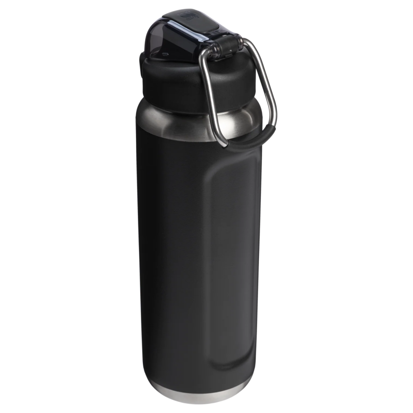 Stanley The Stanley Wellspring Bottle 0.7L / 24oz Siyah Unisex Termos - 2