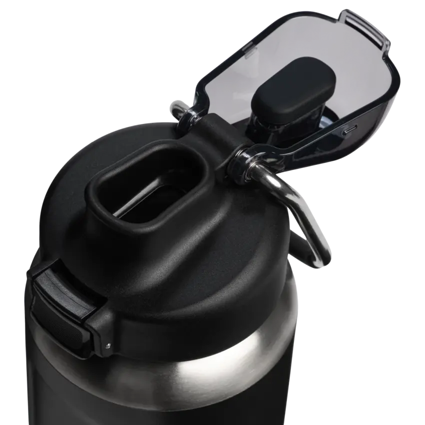 Stanley The Stanley Wellspring Bottle 0.7L / 24oz Siyah Unisex Termos - 3