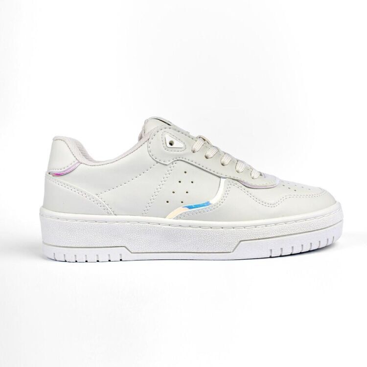 Stars Cluster FIRST STAR BEYAZ Kadın Sneaker SC0001-004 - 1