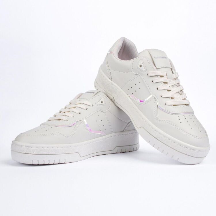 Stars Cluster FIRST STAR BEYAZ Kadın Sneaker SC0001-004 - 2