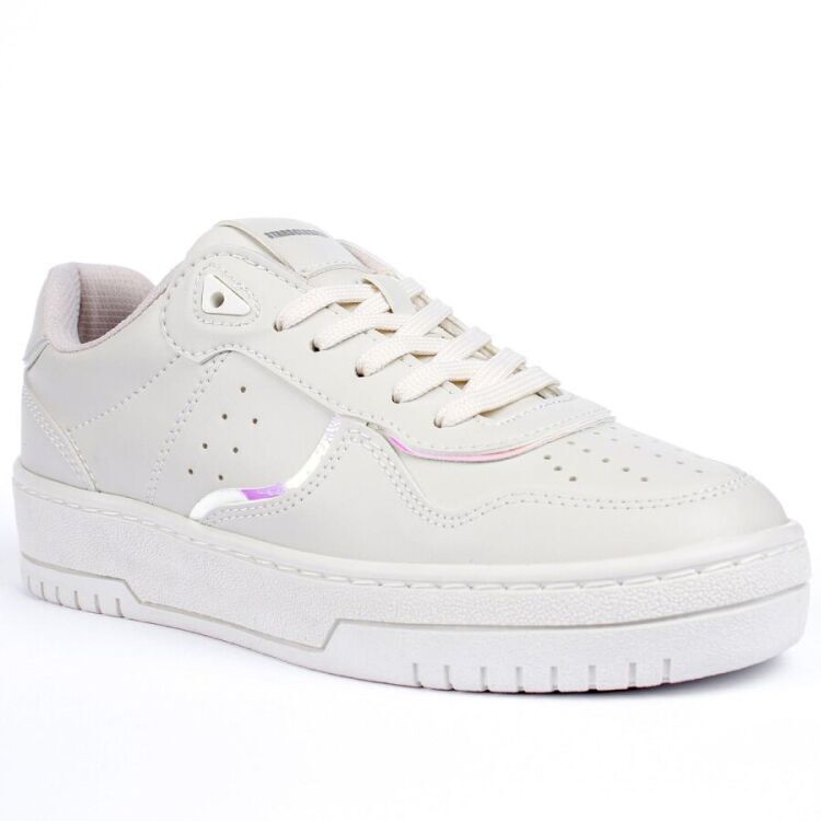 Stars Cluster FIRST STAR BEYAZ Kadın Sneaker SC0001-004 - 3