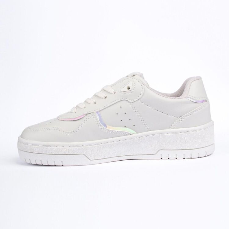 Stars Cluster FIRST STAR BEYAZ Kadın Sneaker SC0001-004 - 4