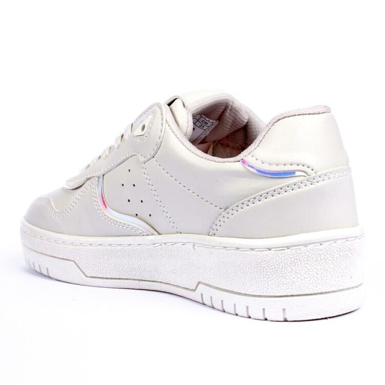 Stars Cluster FIRST STAR BEYAZ Kadın Sneaker SC0001-004 - 5