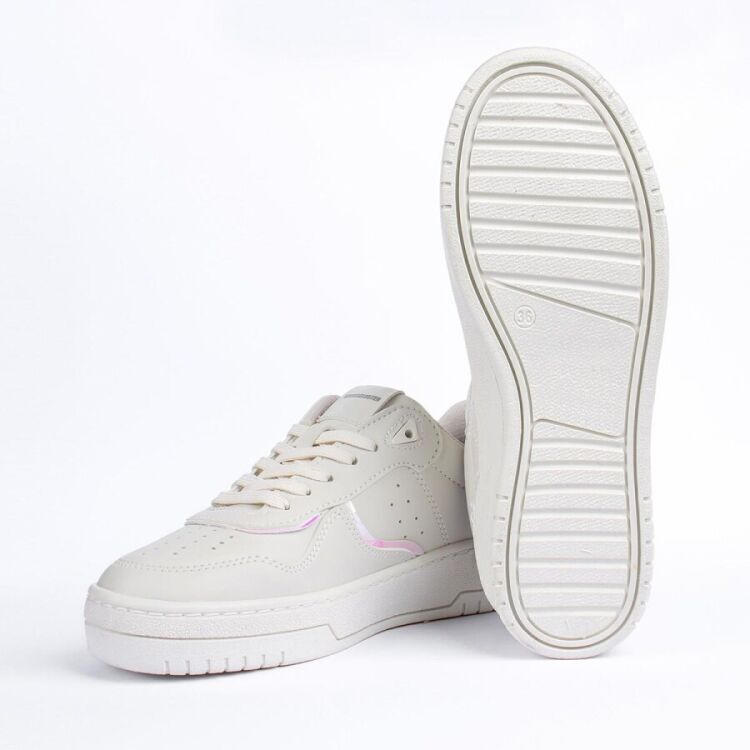 Stars Cluster FIRST STAR BEYAZ Kadın Sneaker SC0001-004 - 10