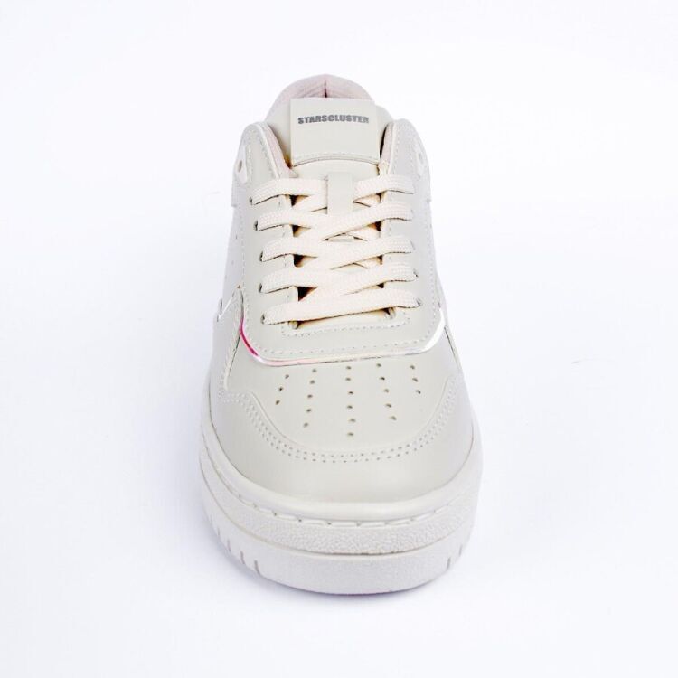 Stars Cluster FIRST STAR BEYAZ Kadın Sneaker SC0001-004 - 11
