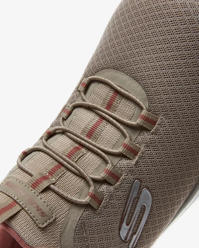 Skechers Summits Bej Kadın Günlük Ayakkabı - 7