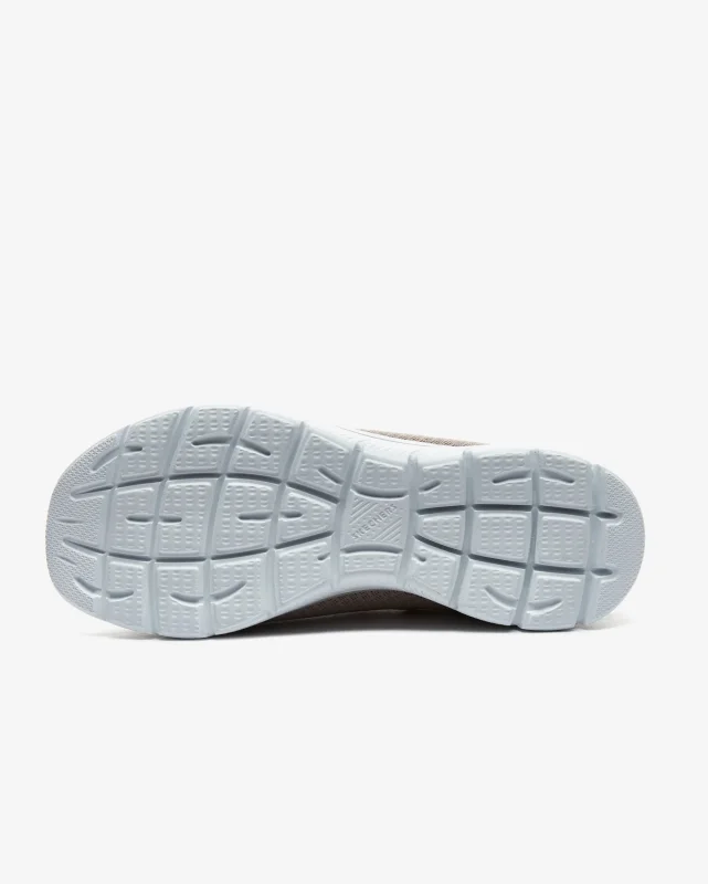 Skechers Summits Bej Kadın Günlük Ayakkabı - 4