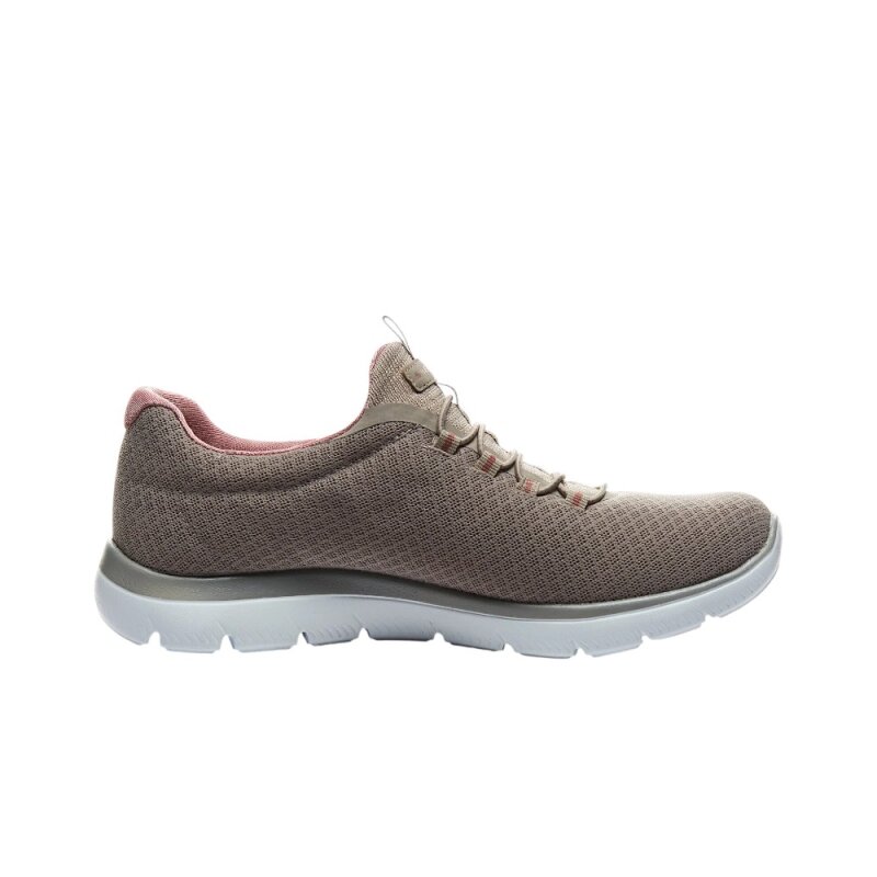 Skechers SUMMİTS Bej Kadın Günlük Ayakkabı - 1