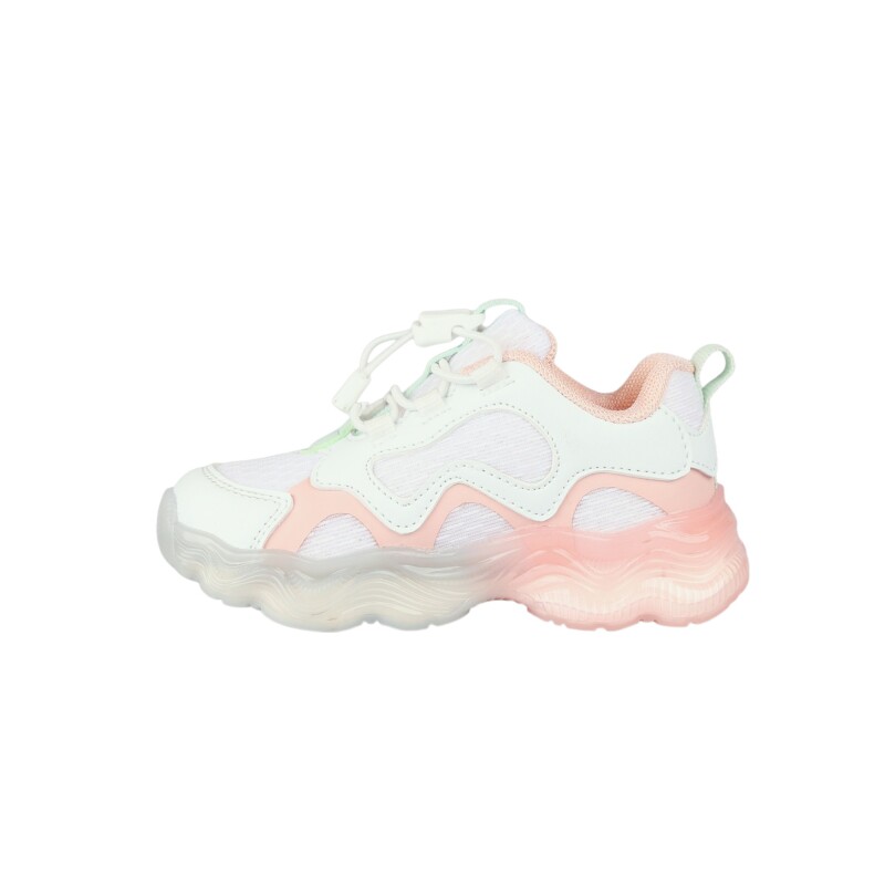 Vicco Sunday Beyaz Çocuk Günlük Ayakkabı - Vicco (1)