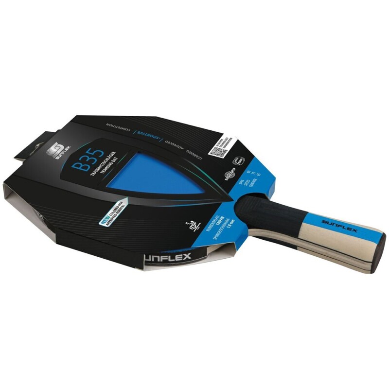 Sunflex Color Comp B35 Masa Tenisi Raketi - Sunflex