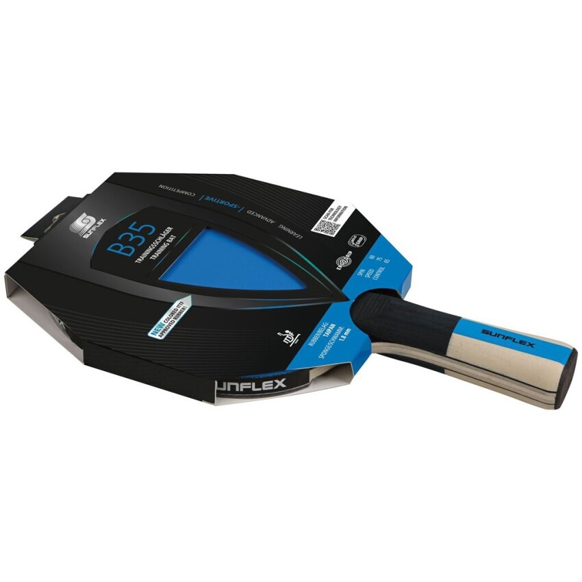 Sunflex Color Comp B35 Masa Tenisi Raketi - 1