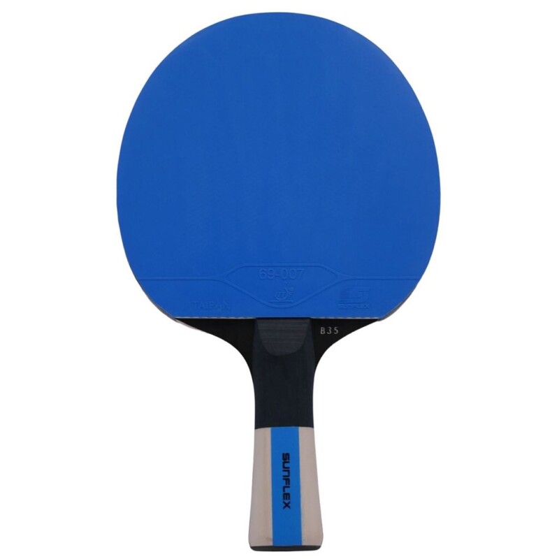 Sunflex Sunflex Color Comp B35 Masa Tenisi Raketi Unisex Masa Tenisi Raketi - 2