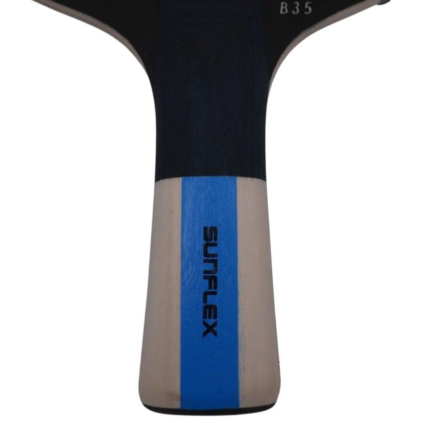 Sunflex Sunflex Color Comp B35 Masa Tenisi Raketi Unisex Masa Tenisi Raketi - 5