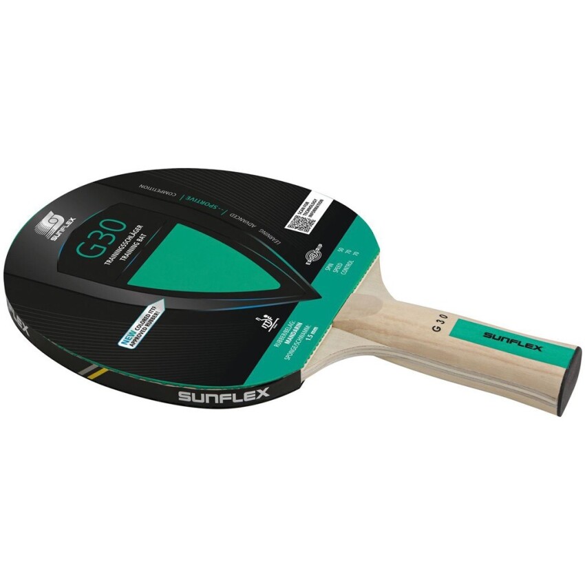 Sunflex Sunflex Color Comp G30 Masa Tenisi Raketi Unisex Masa Tenisi Raketi - 1