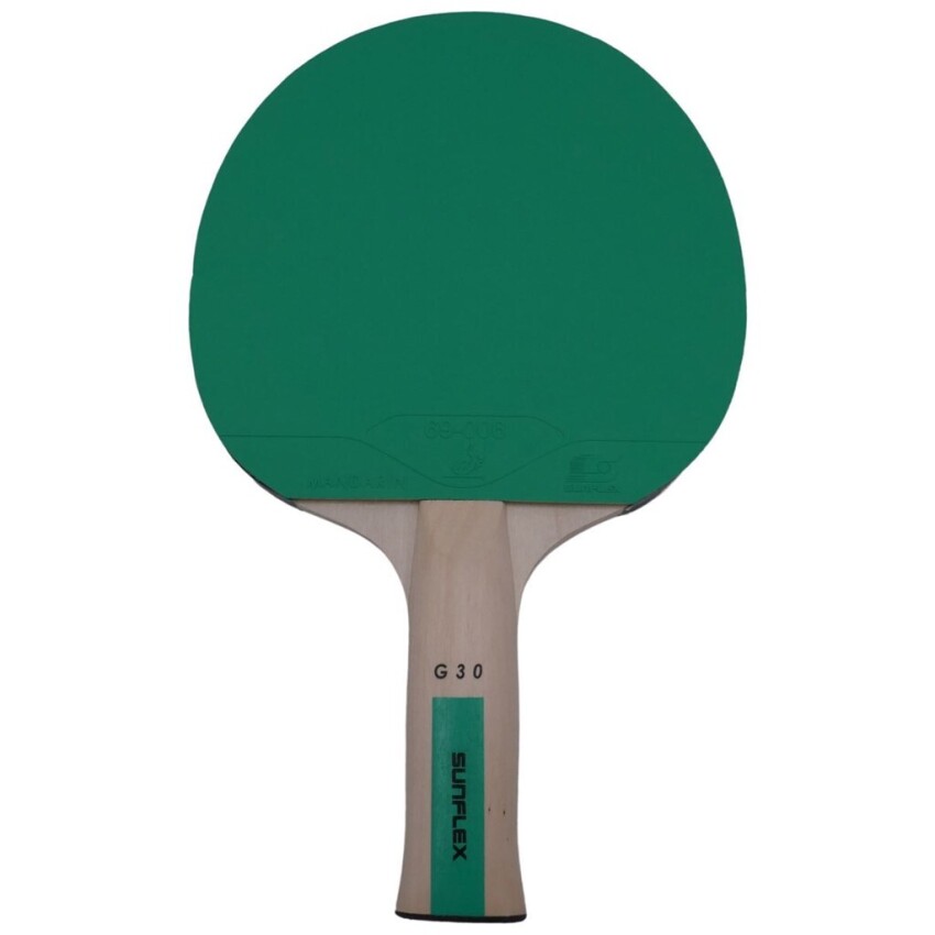 Sunflex Sunflex Color Comp G30 Masa Tenisi Raketi Unisex Masa Tenisi Raketi - 4