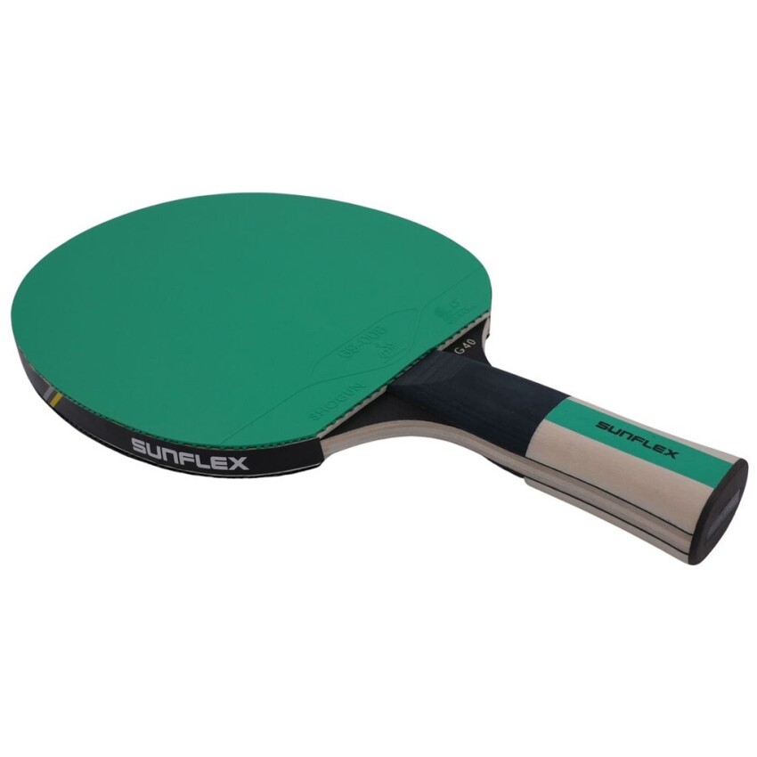 Sunflex Color Comp G40 Unisex Masa Tenisi Raketi - 4
