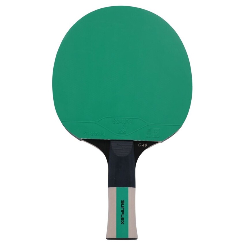 Sunflex Sunflex Color Comp G40 Masa Tenisi Raketi Unisex Masa Tenisi Raketi - 2