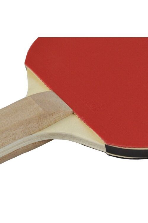 Sunflex ITTF Onaylı Renkli Unisex Masa Tenisi Raketi - 3
