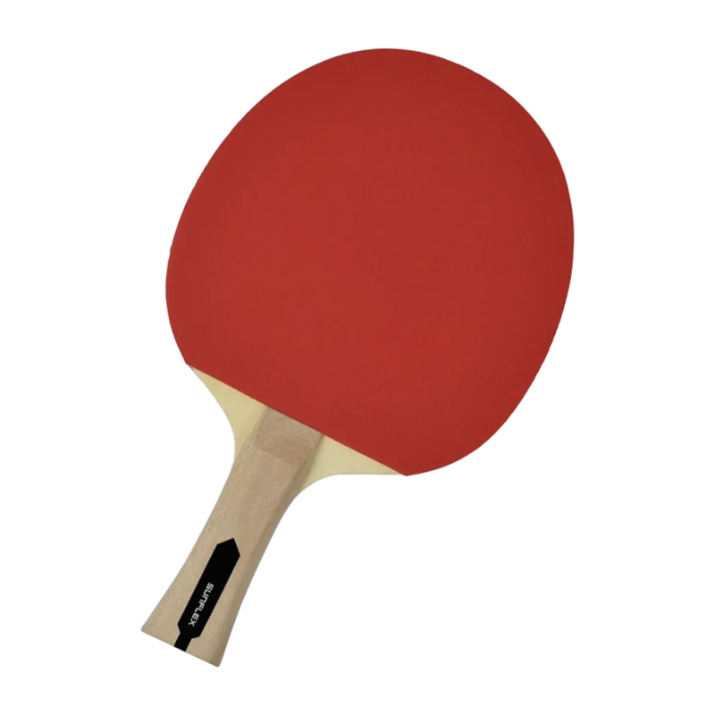 Sunflex ITTF Onaylı Renkli Unisex Masa Tenisi Raketi - 1