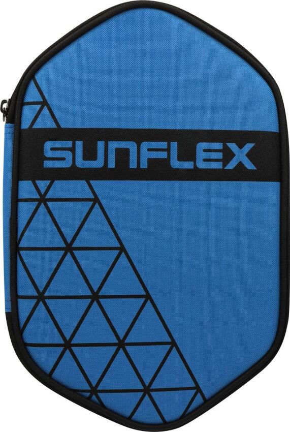 Sunflex Sunflex Table Tennis Cover Duplex Renkli Unisex Raket Kılıfı - 1
