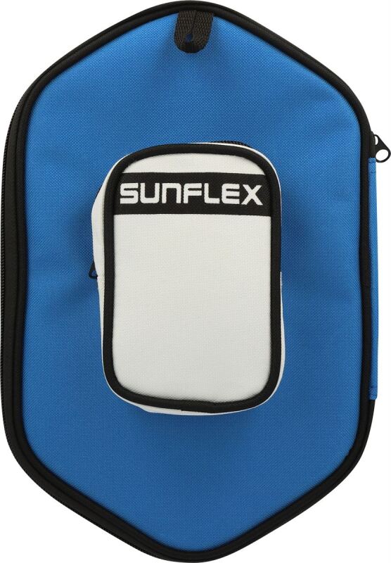 Sunflex Sunflex Table Tennis Cover Duplex Renkli Unisex Raket Kılıfı - 2