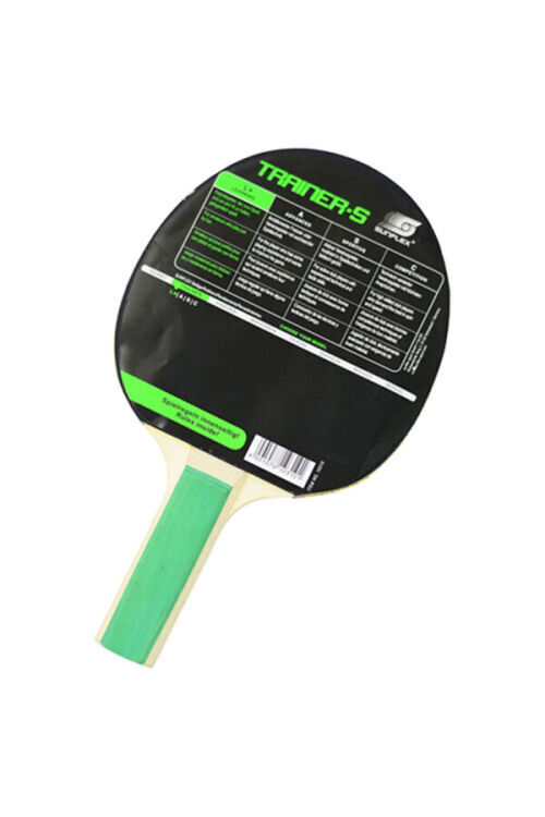 Sunflex Trainer S P.P. Renkli Unisex Masa Tenisi Raketi - 2