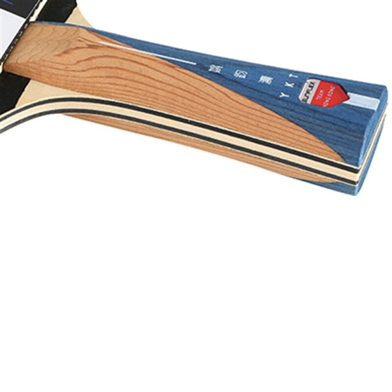 Sunflex Sunflex TT Bat Yiu Kwan TO Masa TNS Raket Unisex Masa Tenisi Raketi - 2
