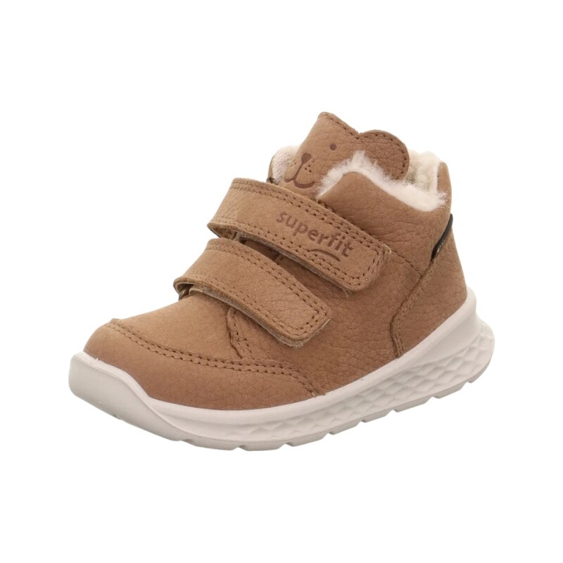 Superfit Breeze Kahverengi Çocuk Günlük Ayakkabı - 4