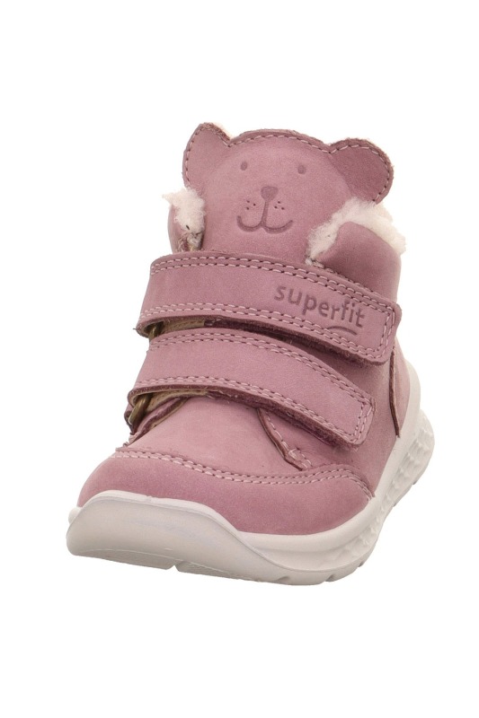 Superfit Breeze Mor Çocuk Günlük Ayakkabı - 3