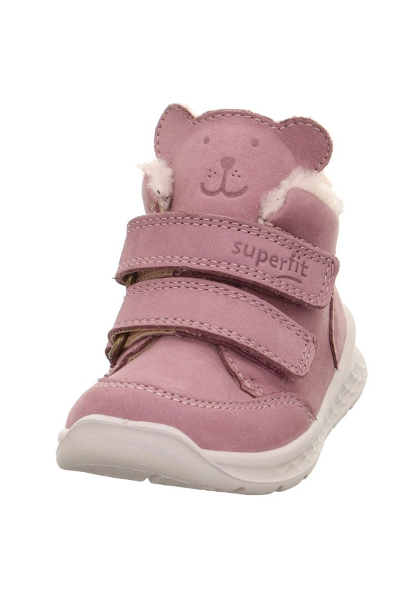 Superfit Breeze Mor Çocuk Günlük Ayakkabı - 3