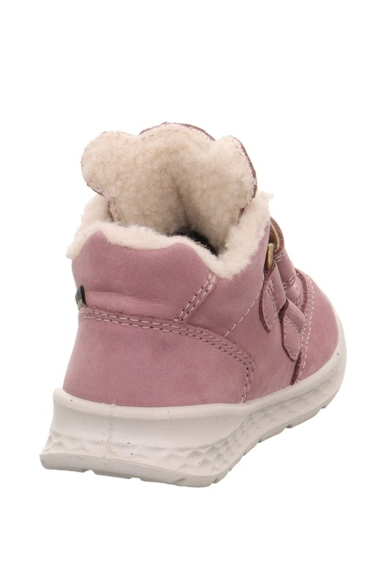 Superfit Breeze Mor Çocuk Günlük Ayakkabı - 4