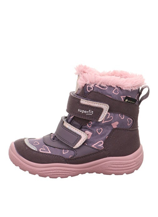 Superfit Crystal Mor-Pembe Çocuk Bot - Superfit (1)
