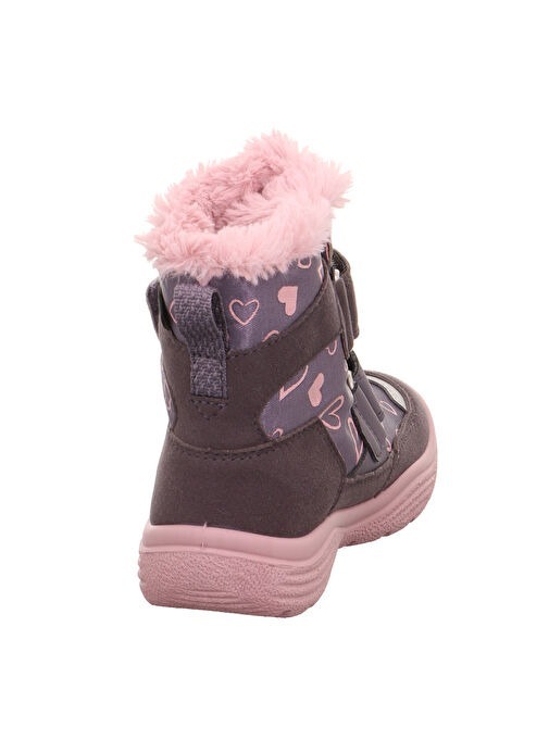 Superfit Crystal Mor-Pembe Çocuk Bot - 3