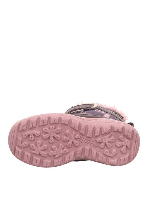 Superfit Crystal Mor-Pembe Çocuk Bot - 4