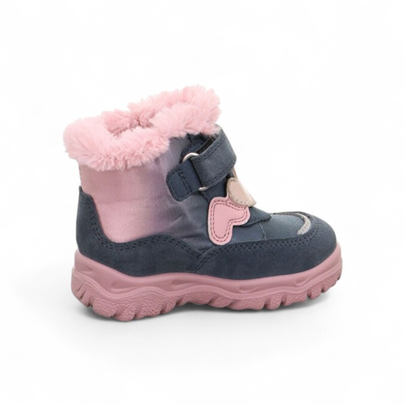 Superfit Husky+ Mavi-Pembe Çocuk Bot - Superfit