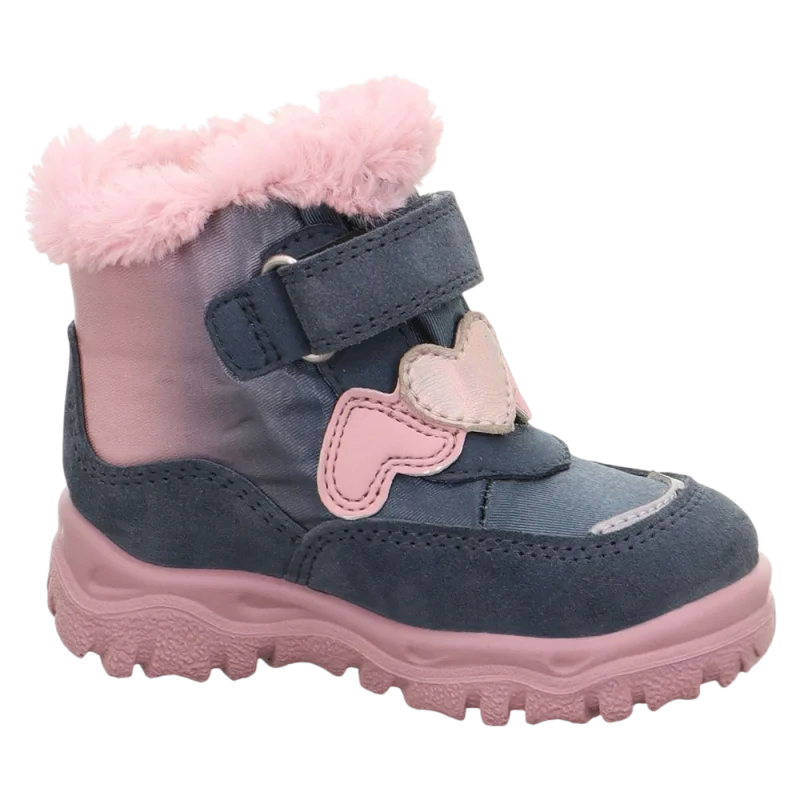 Superfit Husky+ Mavi-Pembe Çocuk Bot 