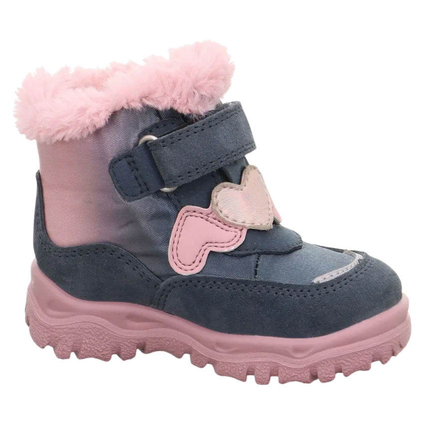 Superfit Husky+ Mavi-Pembe Çocuk Bot - 1