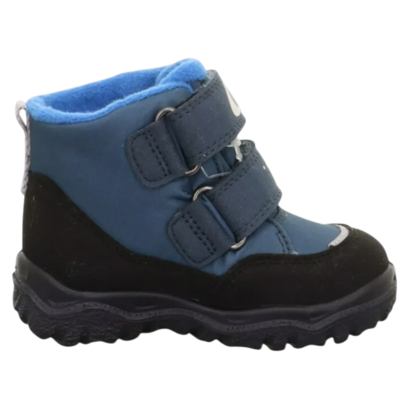 Superfit Husky+ Mavi-Siyah Çocuk Bot 