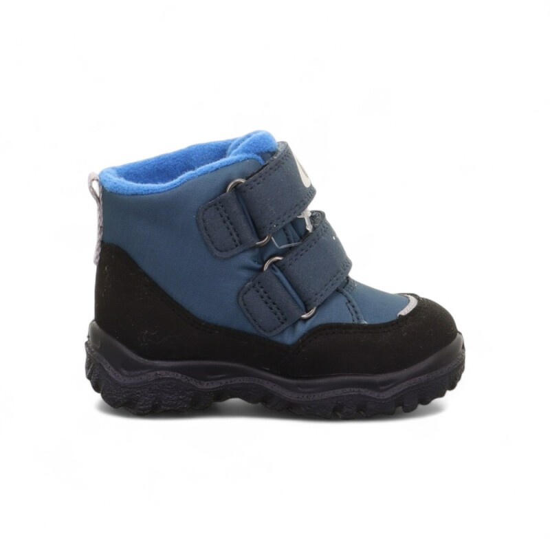 Superfit Husky+ Mavi-Siyah Çocuk Bot - Superfit