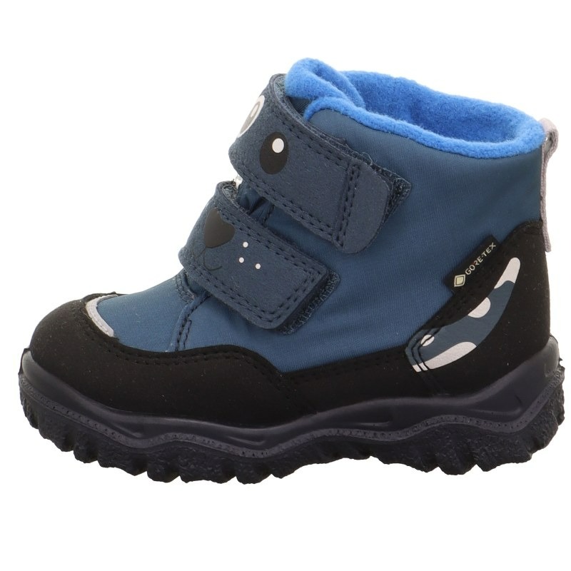 Superfit Husky+ Mavi-Siyah Çocuk Bot - Superfit (1)