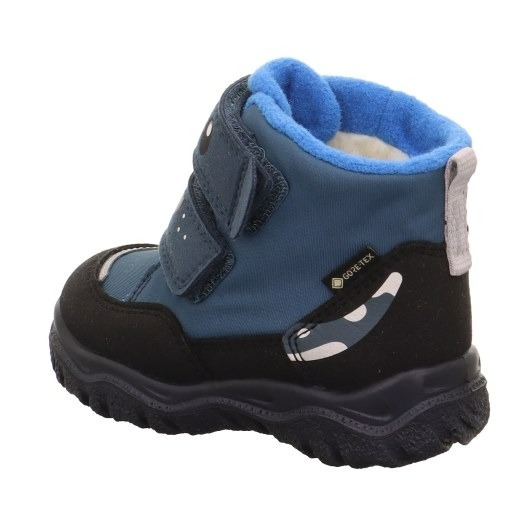 Superfit Husky+ Mavi-Siyah Çocuk Bot - 3