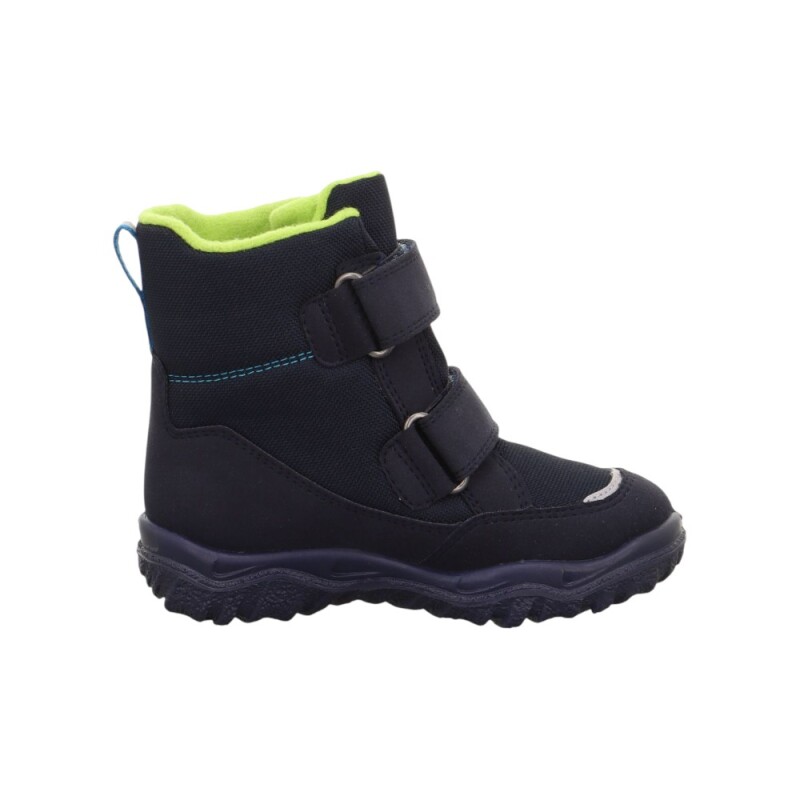 Superfit Husky Mavi-Yeşil Çocuk Bot - 1