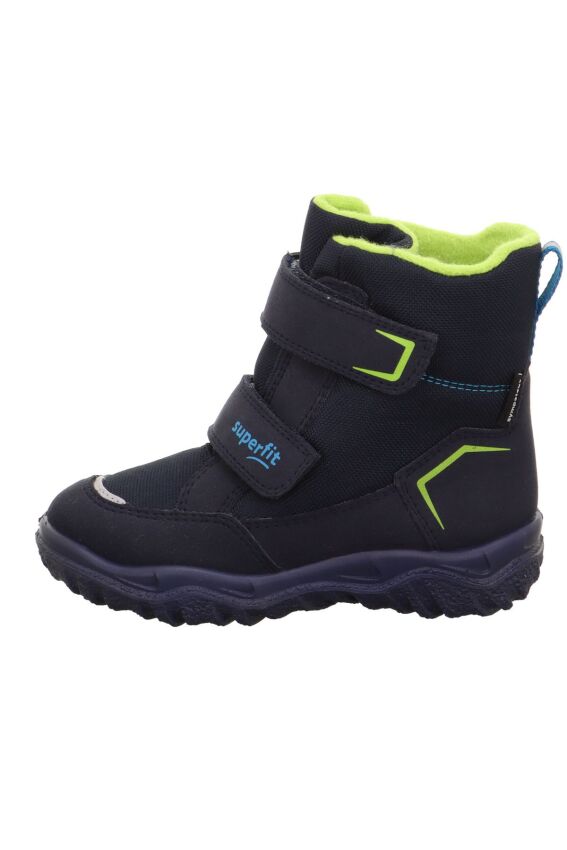 Superfit Husky Mavi-Yeşil Çocuk Bot - 2