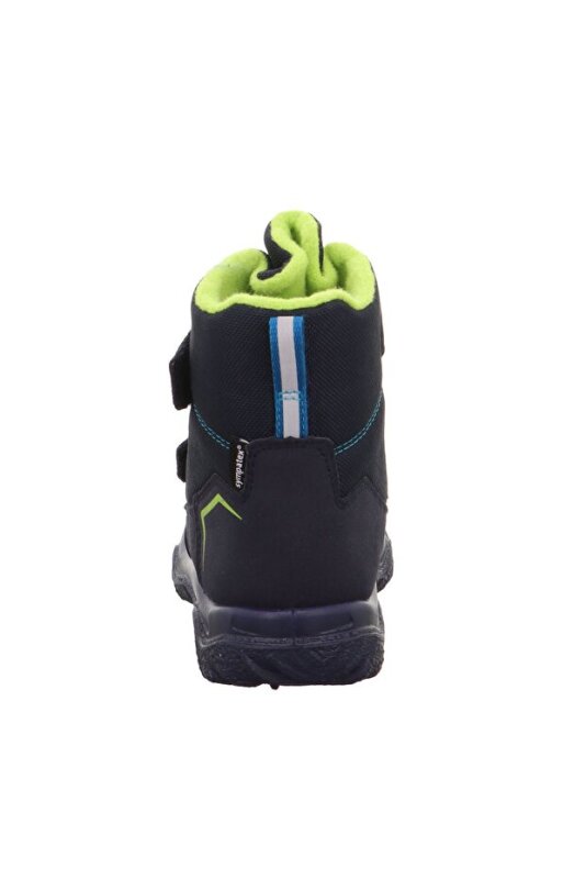 Superfit Husky Mavi-Yeşil Çocuk Bot - 4
