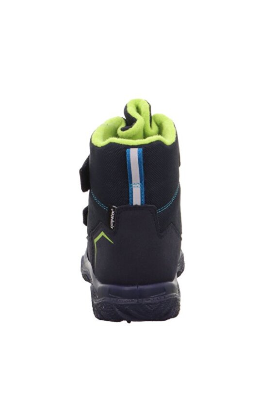 Superfit Husky Mavi-Yeşil Çocuk Bot - 4