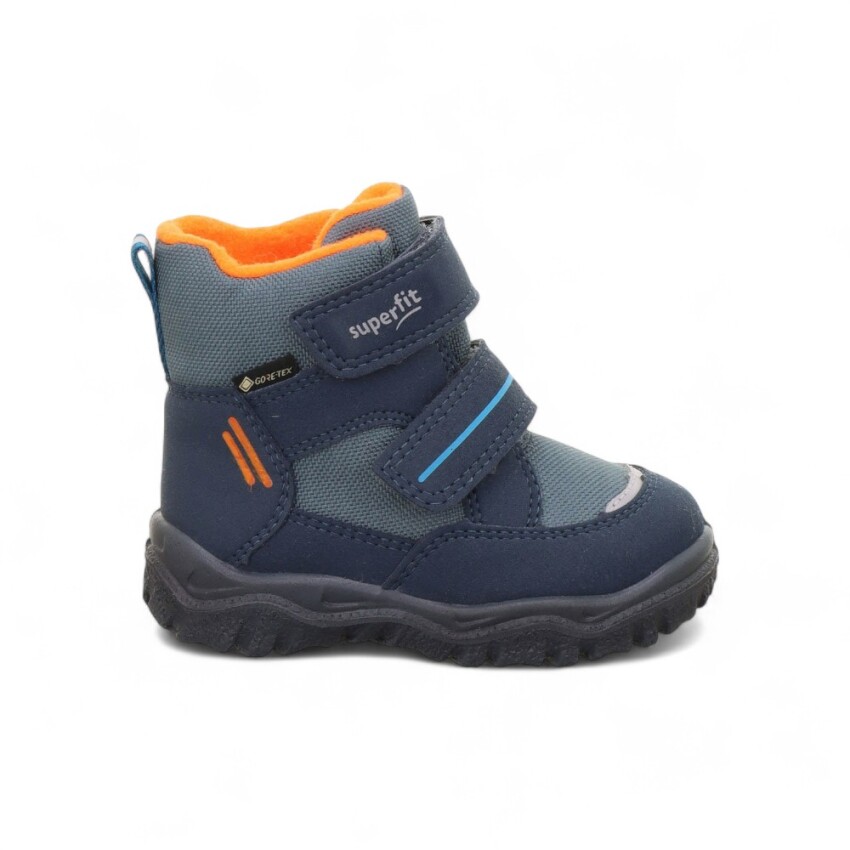 Superfit Husky1 Mavi-Turuncu Çocuk Bot - 1
