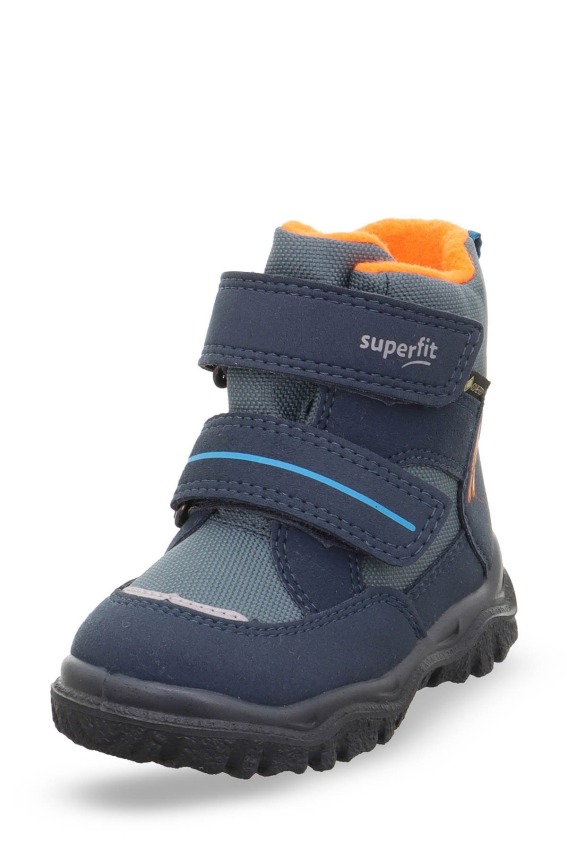 Superfit Husky1 Mavi-Turuncu Çocuk Bot - 3