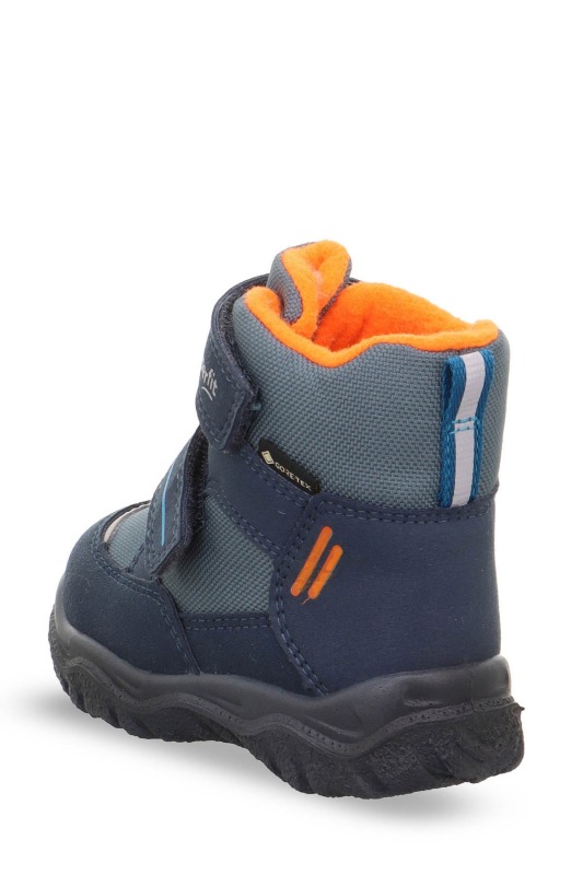 Superfit Husky1 Mavi-Turuncu Çocuk Bot - 4