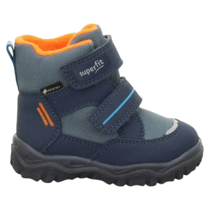 Superfit Husky1 Mavi-Turuncu Çocuk Bot - 1